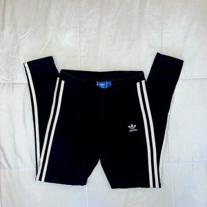 Black Adidas Leggings